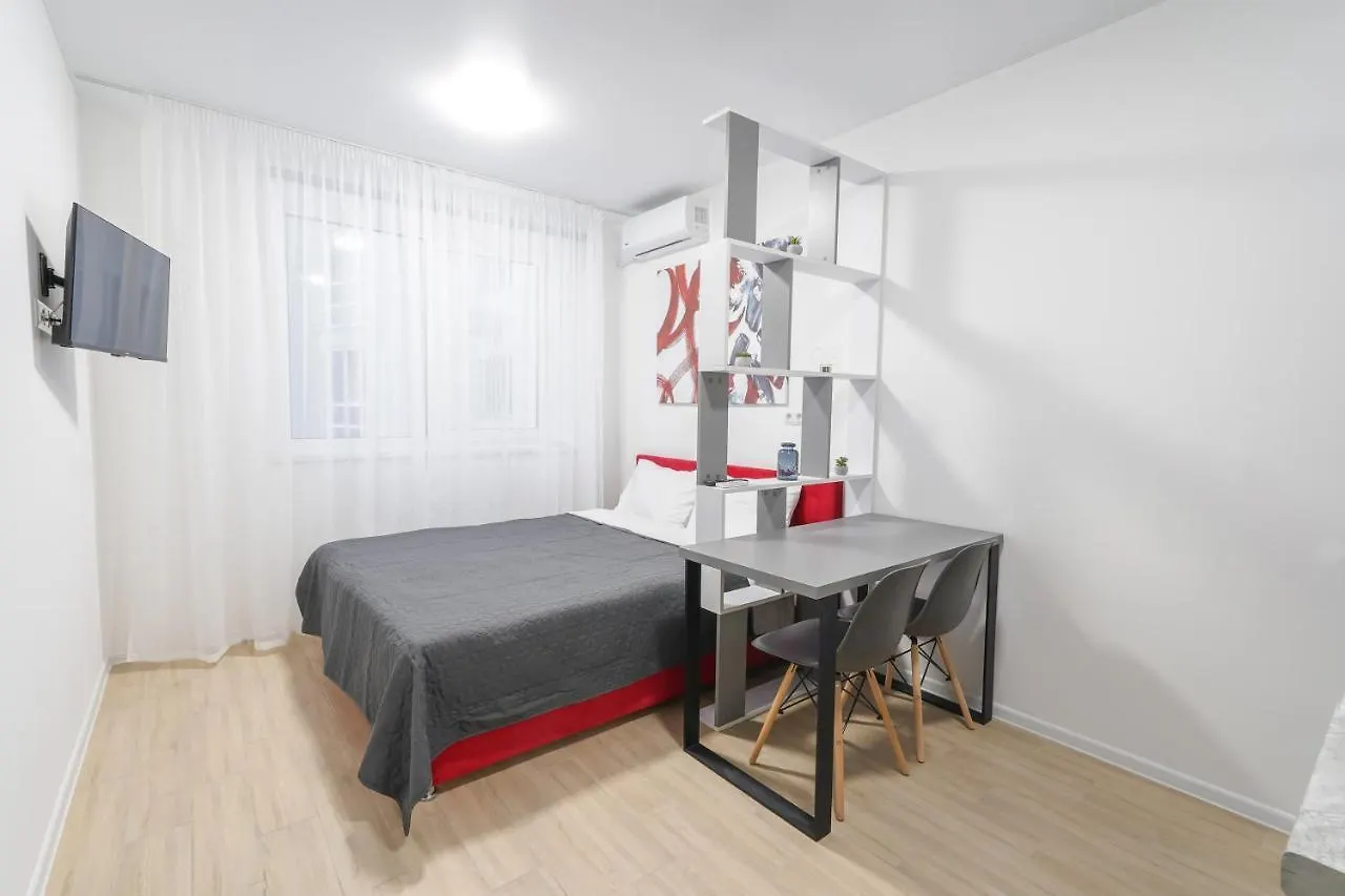 Apartment Myfreedom Апартаменти Метро Бориспільська Kyiv