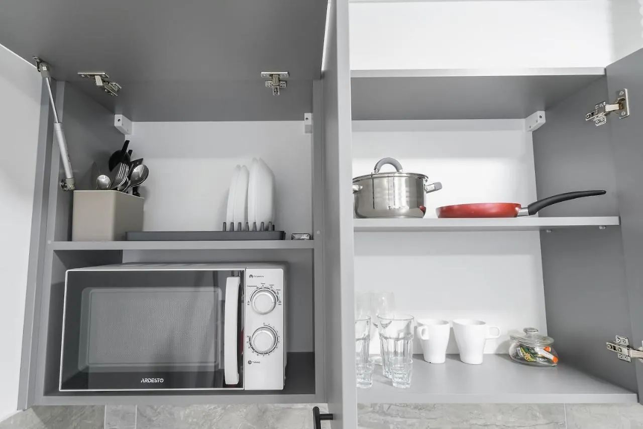 Apartment Myfreedom Апартаменти Метро Бориспільська Kyiv Ukraine