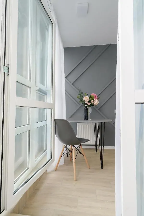 Myfreedom Апартаменти Метро Бориспільська Kyiv Apartment