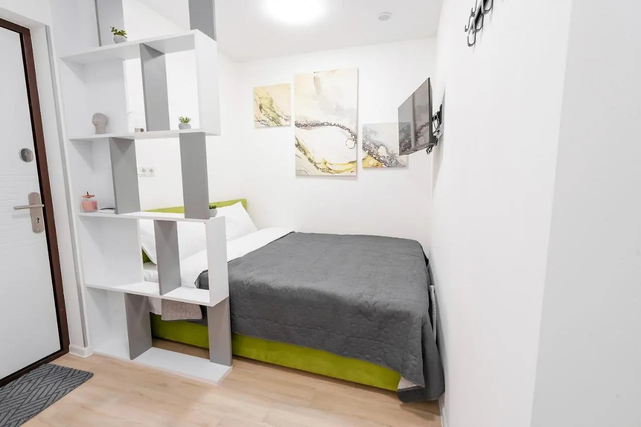Apartment Myfreedom Апартаменти Метро Бориспільська Kyiv Ukraine